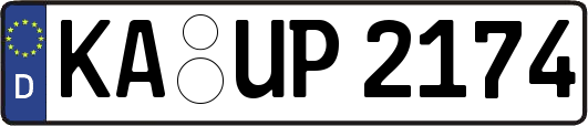 KA-UP2174