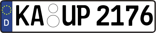 KA-UP2176
