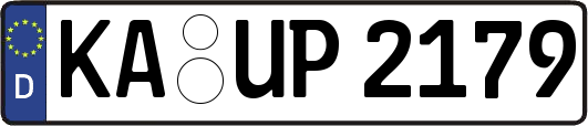 KA-UP2179