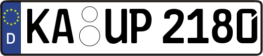 KA-UP2180