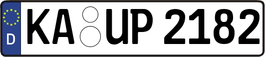 KA-UP2182