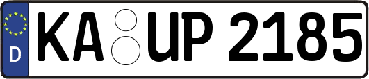 KA-UP2185