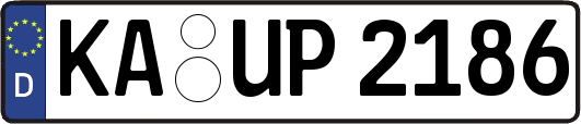 KA-UP2186