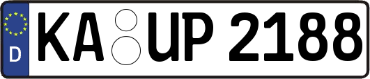 KA-UP2188