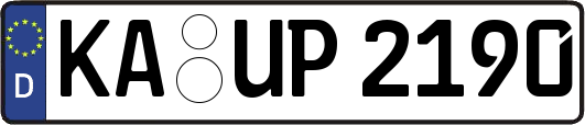 KA-UP2190