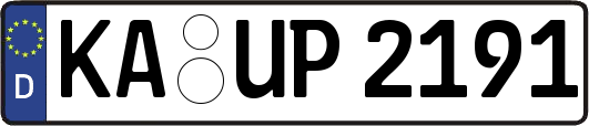 KA-UP2191