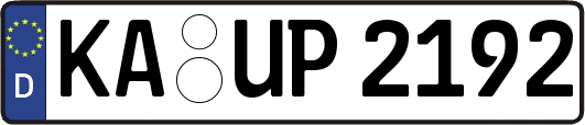 KA-UP2192