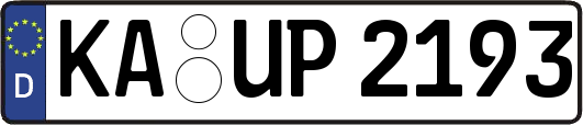 KA-UP2193