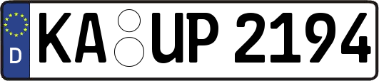 KA-UP2194