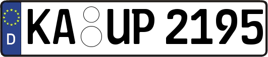 KA-UP2195