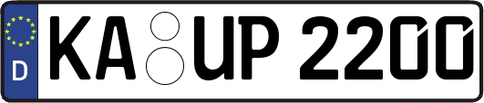 KA-UP2200