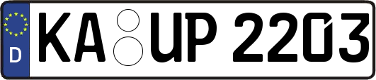 KA-UP2203