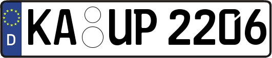 KA-UP2206
