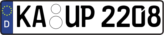 KA-UP2208