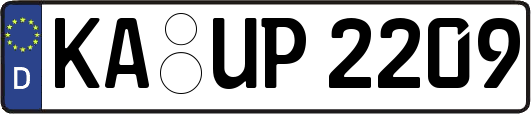 KA-UP2209