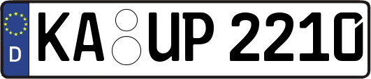 KA-UP2210