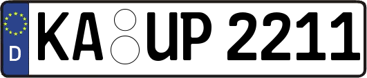 KA-UP2211