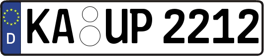 KA-UP2212