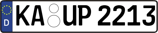 KA-UP2213