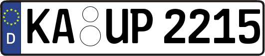 KA-UP2215