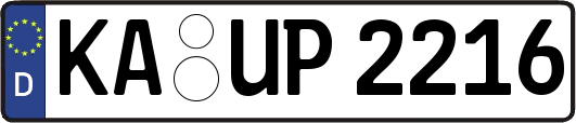 KA-UP2216