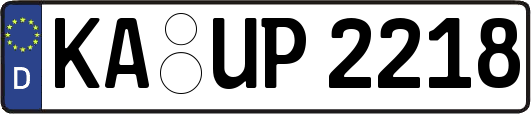 KA-UP2218