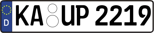 KA-UP2219