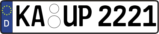 KA-UP2221