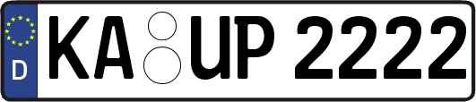 KA-UP2222