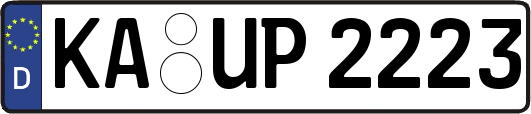 KA-UP2223