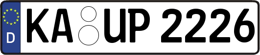 KA-UP2226