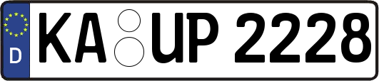 KA-UP2228
