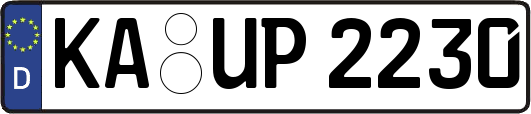 KA-UP2230