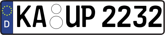 KA-UP2232