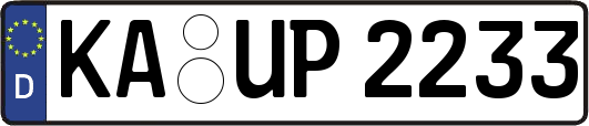 KA-UP2233