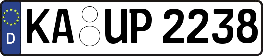 KA-UP2238