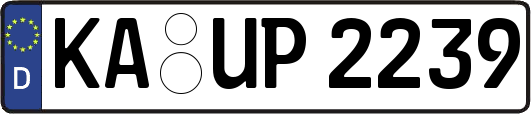 KA-UP2239