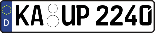 KA-UP2240