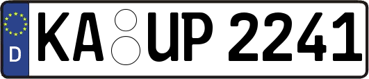 KA-UP2241