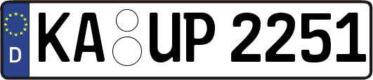 KA-UP2251