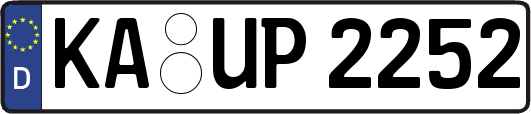 KA-UP2252