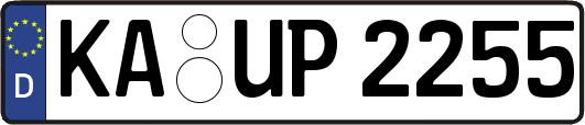 KA-UP2255