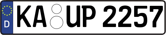 KA-UP2257