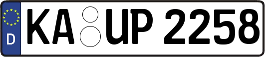 KA-UP2258