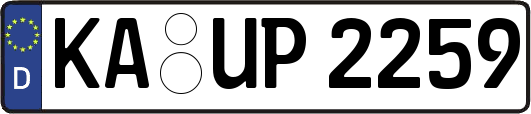 KA-UP2259