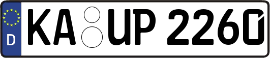 KA-UP2260