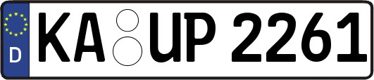 KA-UP2261