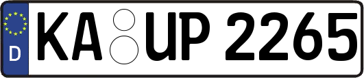 KA-UP2265