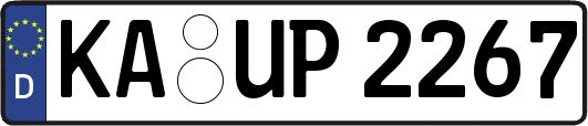 KA-UP2267