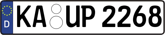 KA-UP2268